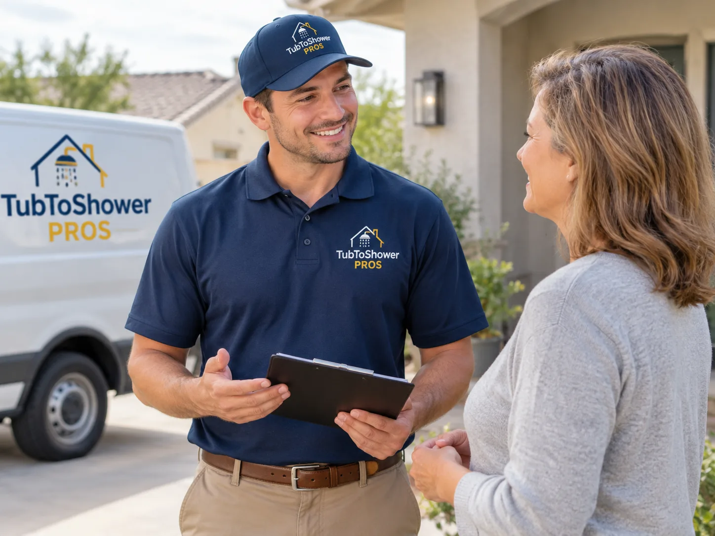 Tub Shower Conversion Stokes, NC FAQs